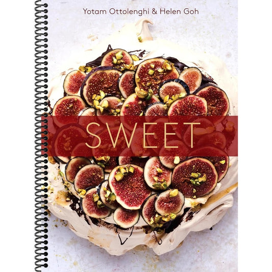 Sweet: Desserts from London's Ottolenghi [A Baking Book] (Spiral Bound)