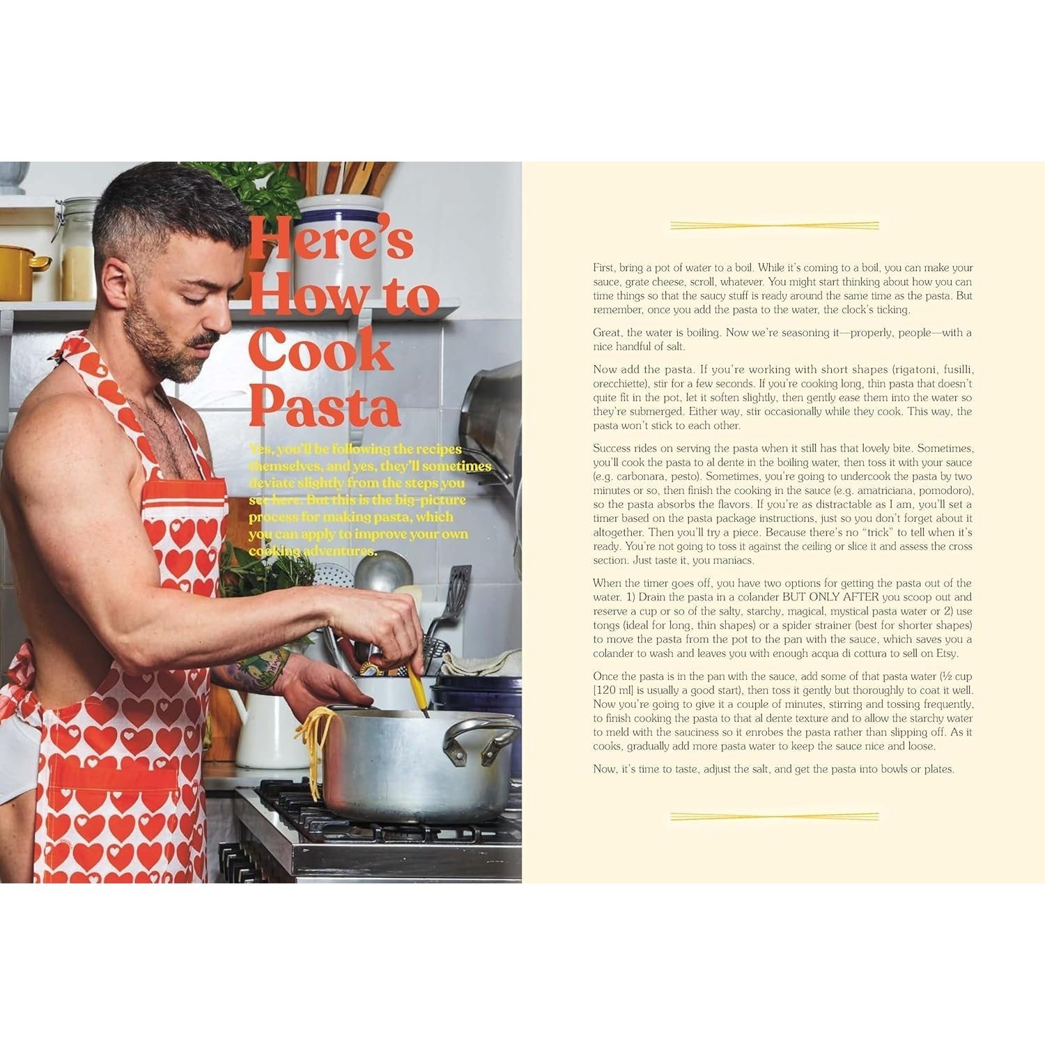 Your Pasta Sucks: A Cookbook (Spiral Bound)