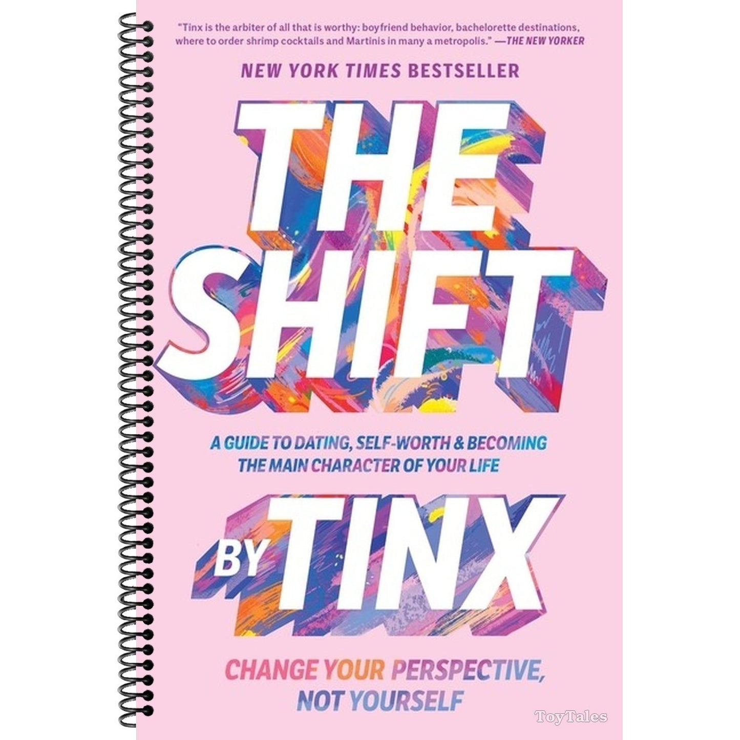 The Shift: Change Your Perspective, Not Yourself