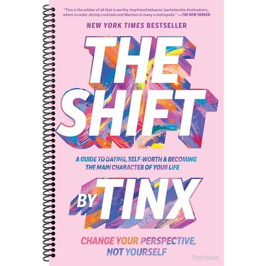 The Shift: Change Your Perspective, Not Yourself