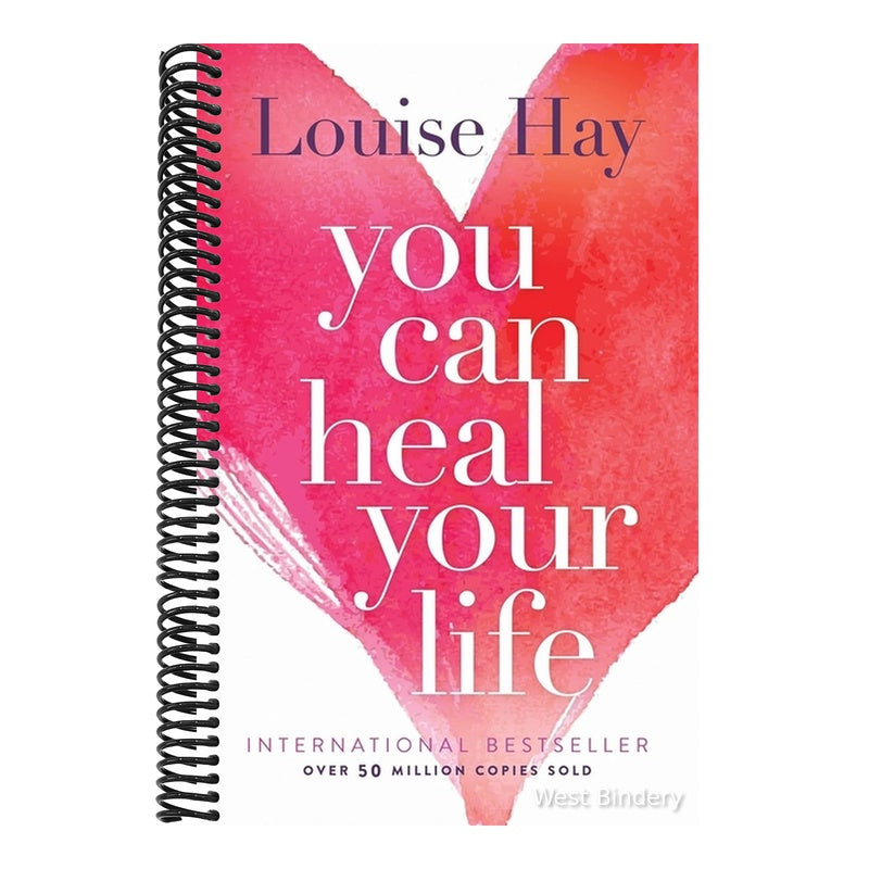 You Can Heal Your Life (Spiral Bound)