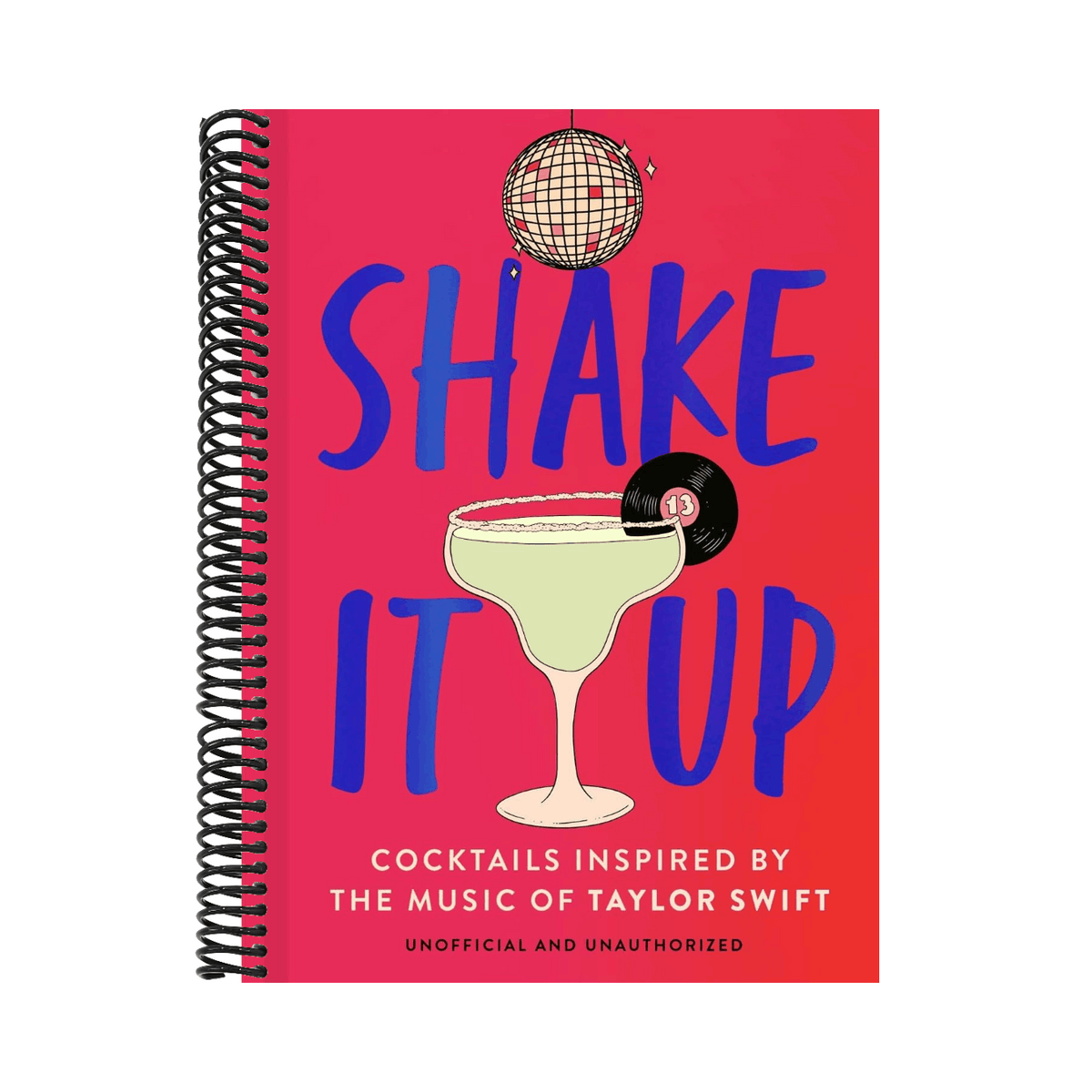 Shake It Up: Delicious Cocktails Inspired by the Music of Taylor Swift