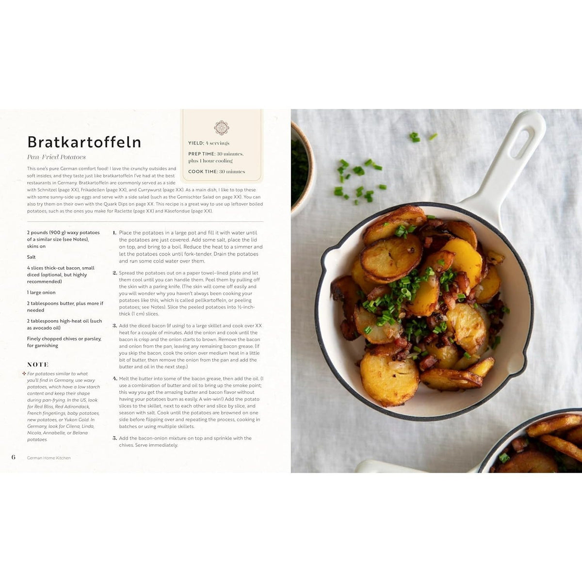 German Home Kitchen: Traditional Recipes That Capture the Flavors of Germany