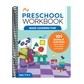My Preschool Workbook: 101 Games & Activities That Prepare Your Child for School (My Workbook) (Spiral Bound)