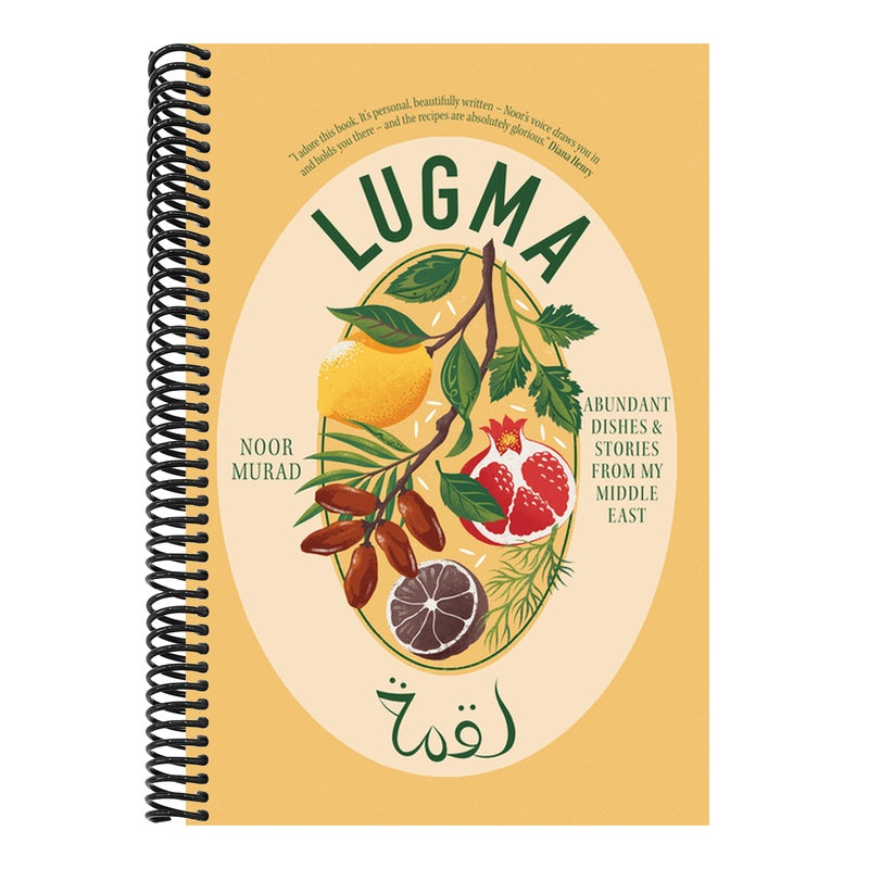 Lugma: Abundant Dishes and Stories from My Middle East