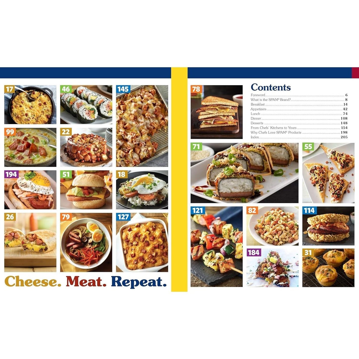 The Ultimate Spam Cookbook Expanded Edition: 140+ Quick and Delicious Recipes from Traditional to Gourmet (Expanded)