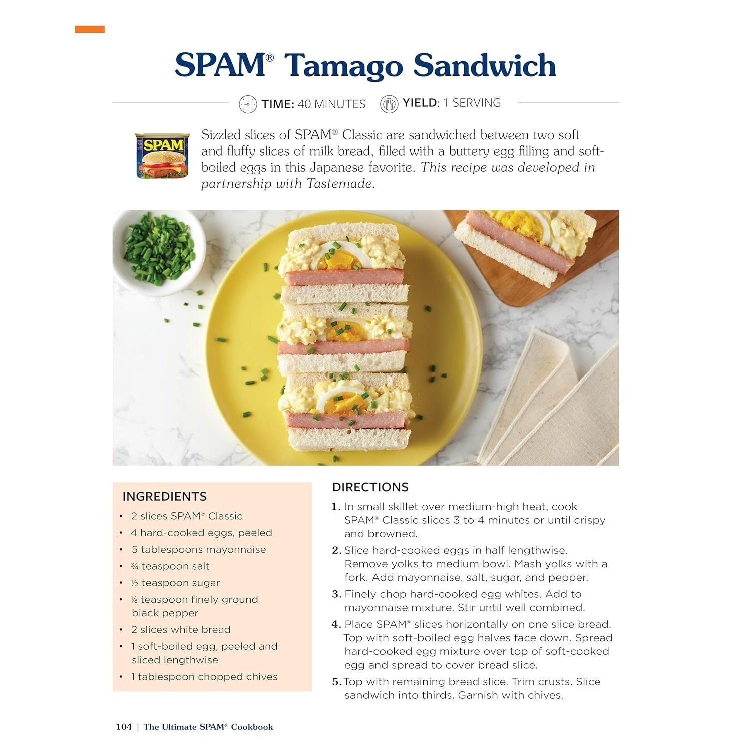 The Ultimate Spam Cookbook Expanded Edition: 140+ Quick and Delicious Recipes from Traditional to Gourmet (Expanded)
