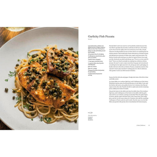 Kimi's Kitchen: An Ocean Woman's Guide to Wild Home Cooking [A Cookbook]