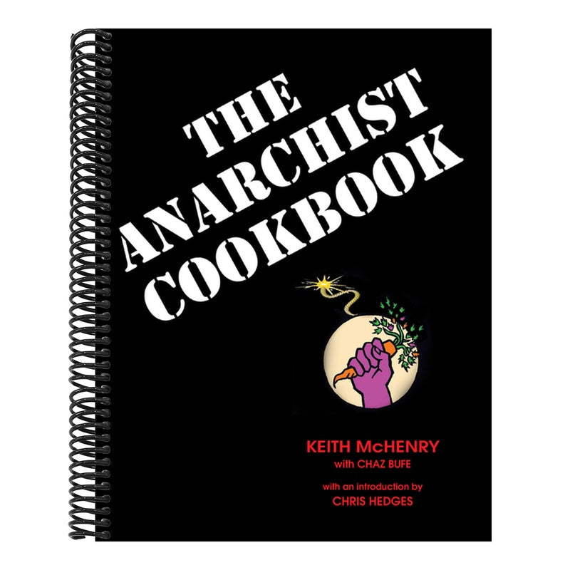 The Anarchist Cookbook
