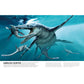 Our World in Pictures the Dinosaur Book (DK Our World in Pictures) (Spiral Bound)