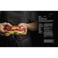 Joshua Weissman: An Unapologetic Cookbook. #1 New York Times Bestseller (Spiral Bound)