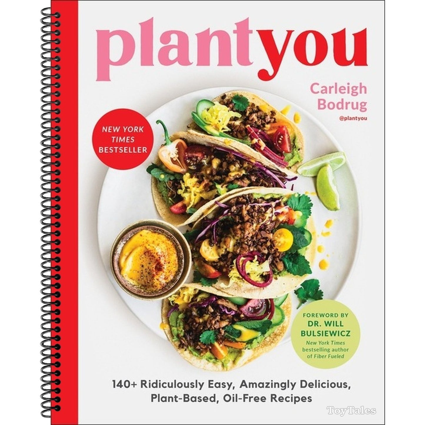 Plantyou: 140+ Ridiculously Easy, Amazingly Delicious Plant-Based Oil-Free Recipes