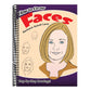 How to Draw Faces: Step-By-Step Drawings!