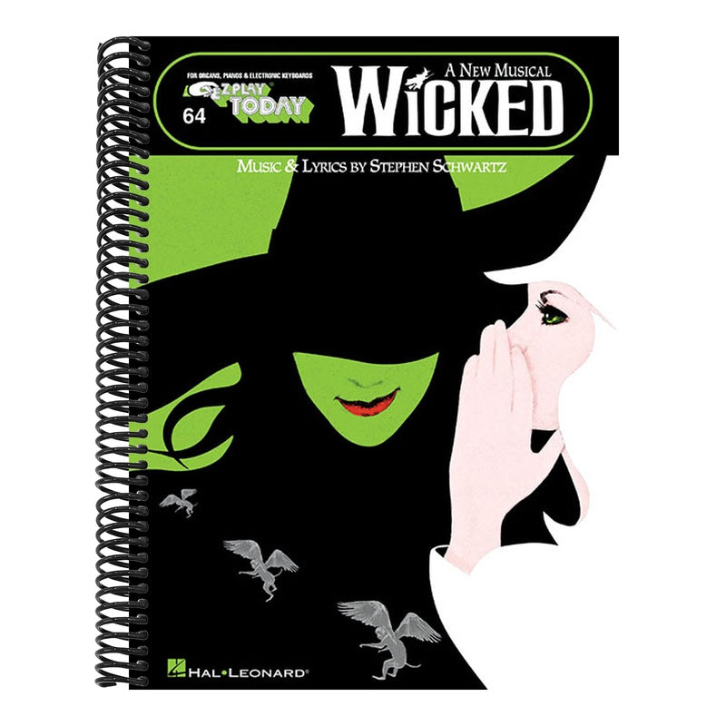 Wicked - A New Musical: E-Z Play Today Volume 64