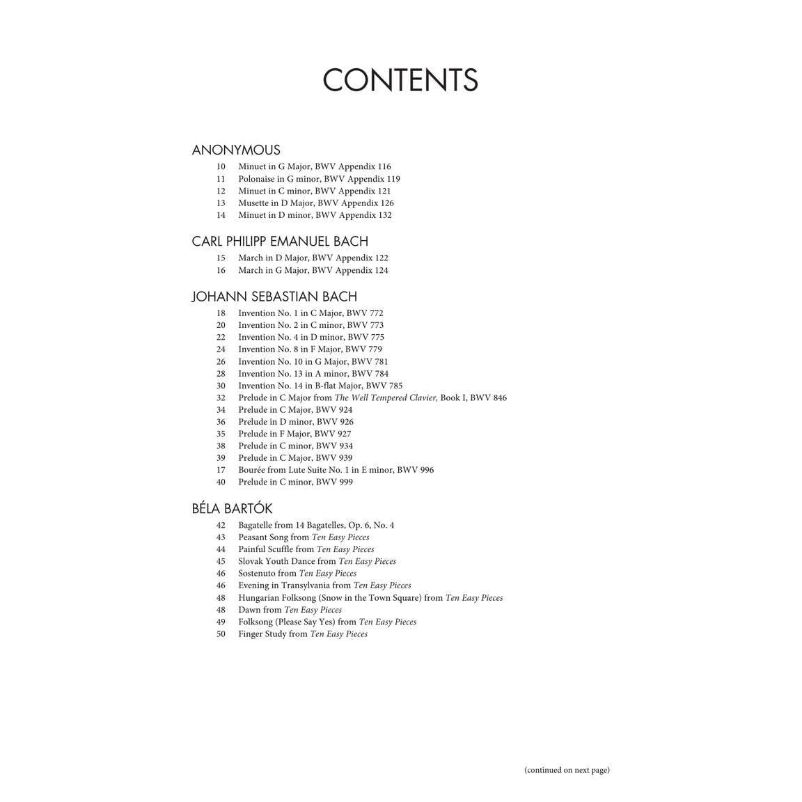 The Giant Book of Intermediate Classical Piano Music: Schirmer's Library of Musical Classics, Vol. 2139 (Schirmer's Library of Musical Classics, 2139) - I (Spiral Bound)