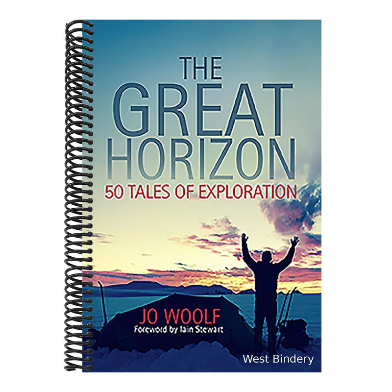 The Great Horizon: 50 Tales of Exploration