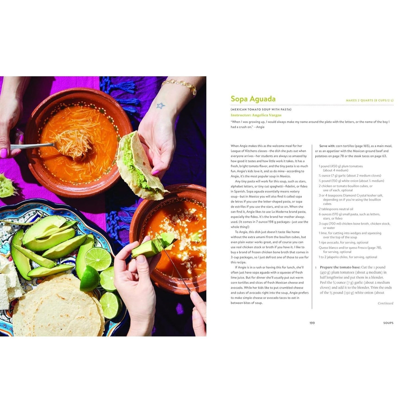 The League of Kitchens Cookbook: Brilliant Tips, Secret Methods & Favorite Family Recipes from Around the World