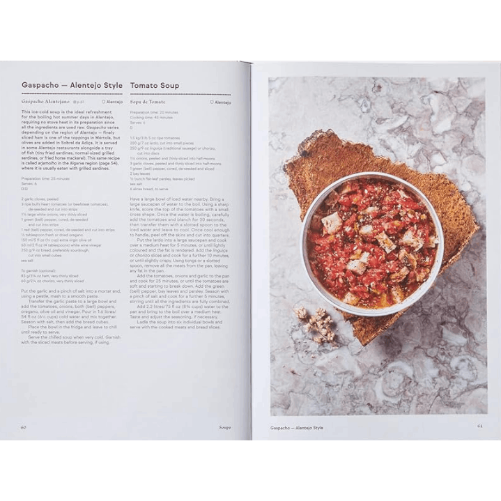 Portugal: The Cookbook