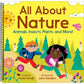 All about Nature: Animals, Insects, Plants, and More! (The All about Picture Book)