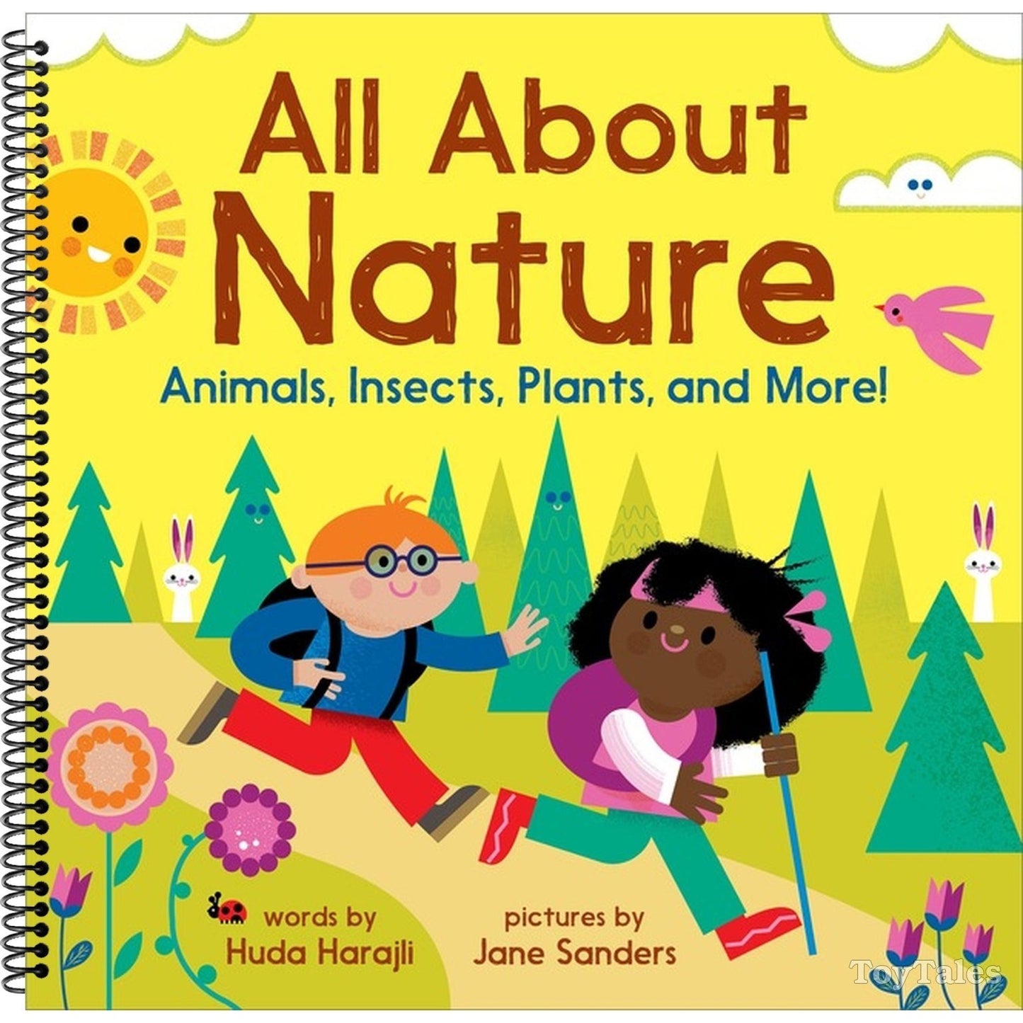 All about Nature: Animals, Insects, Plants, and More! (The All about Picture Book)