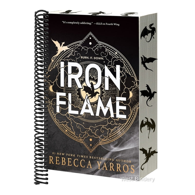 Iron Flame