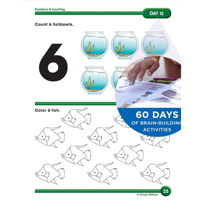 Summer Bridge Activities, Grades Pk - K: Volume 1 (Summer Bridge Activities)