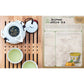 Avatar: The Last Airbender: The Official Cookbook: Recipes from the Four Nations (Spiral Bound)