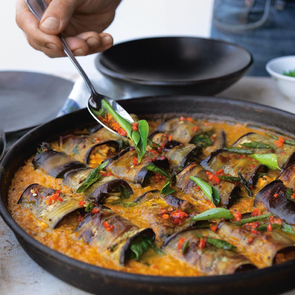 Ottolenghi Flavor: A Cookbook (Spiral Bound)