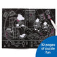 Valentine's Hidden Pictures Puzzles to Highlight: Valentines Book for Kids 6 and Up (Highlights Hidden Pictures Puzzles to Highlight Activity Books) (Spiral Bound)