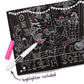 Valentine's Hidden Pictures Puzzles to Highlight: Valentines Book for Kids 6 and Up (Highlights Hidden Pictures Puzzles to Highlight Activity Books) (Spiral Bound)