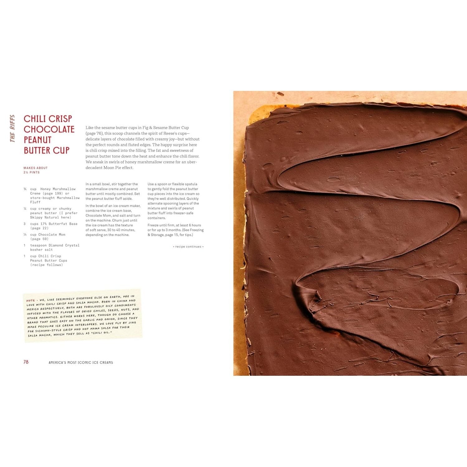 America's Most Iconic Ice Creams: A Salt & Straw Cookbook: Classic Flavors and Creative Riffs (Spiral Bound)