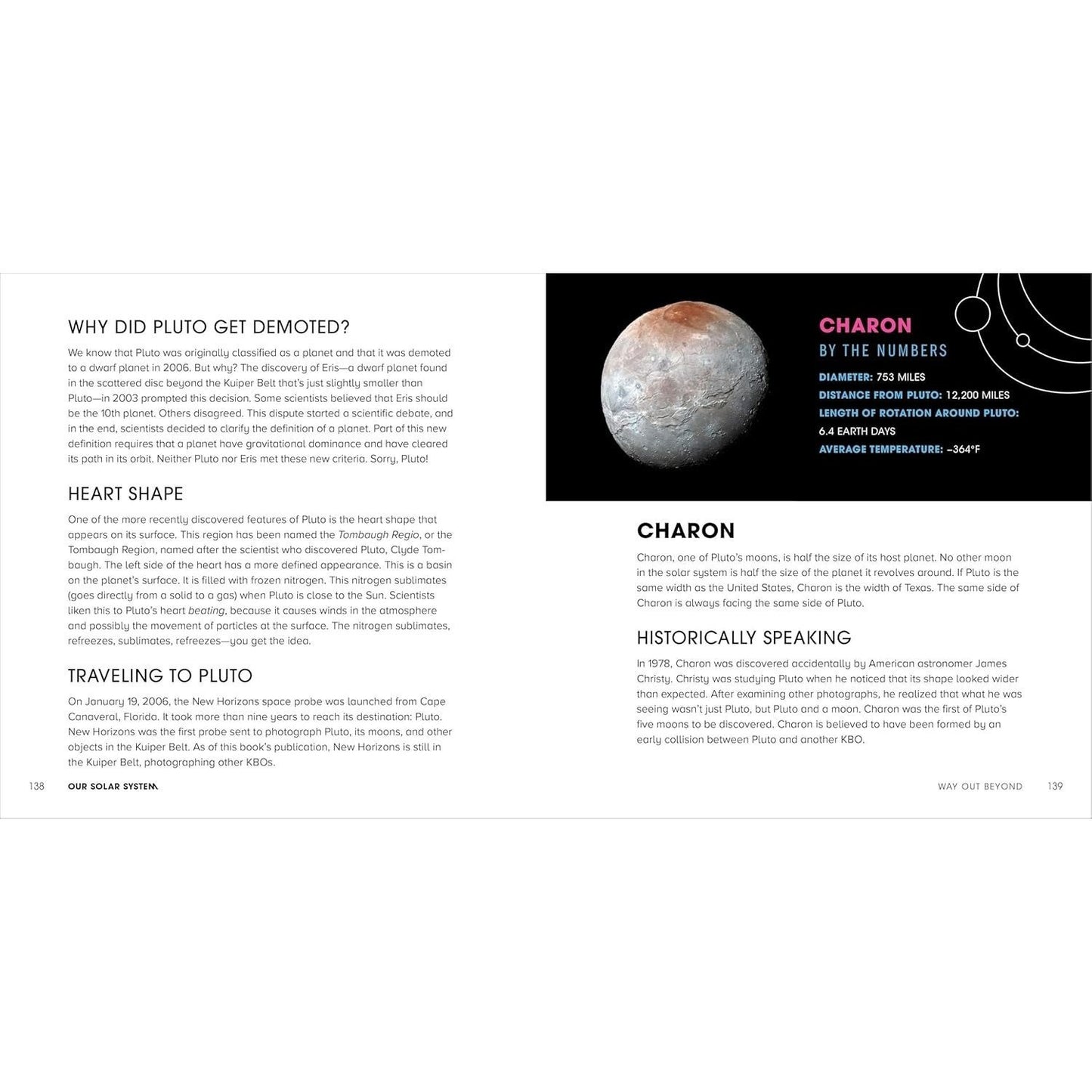 Our Solar System: An Exploration of Planets, Moons, Asteroids, and Other Mysteries of Space