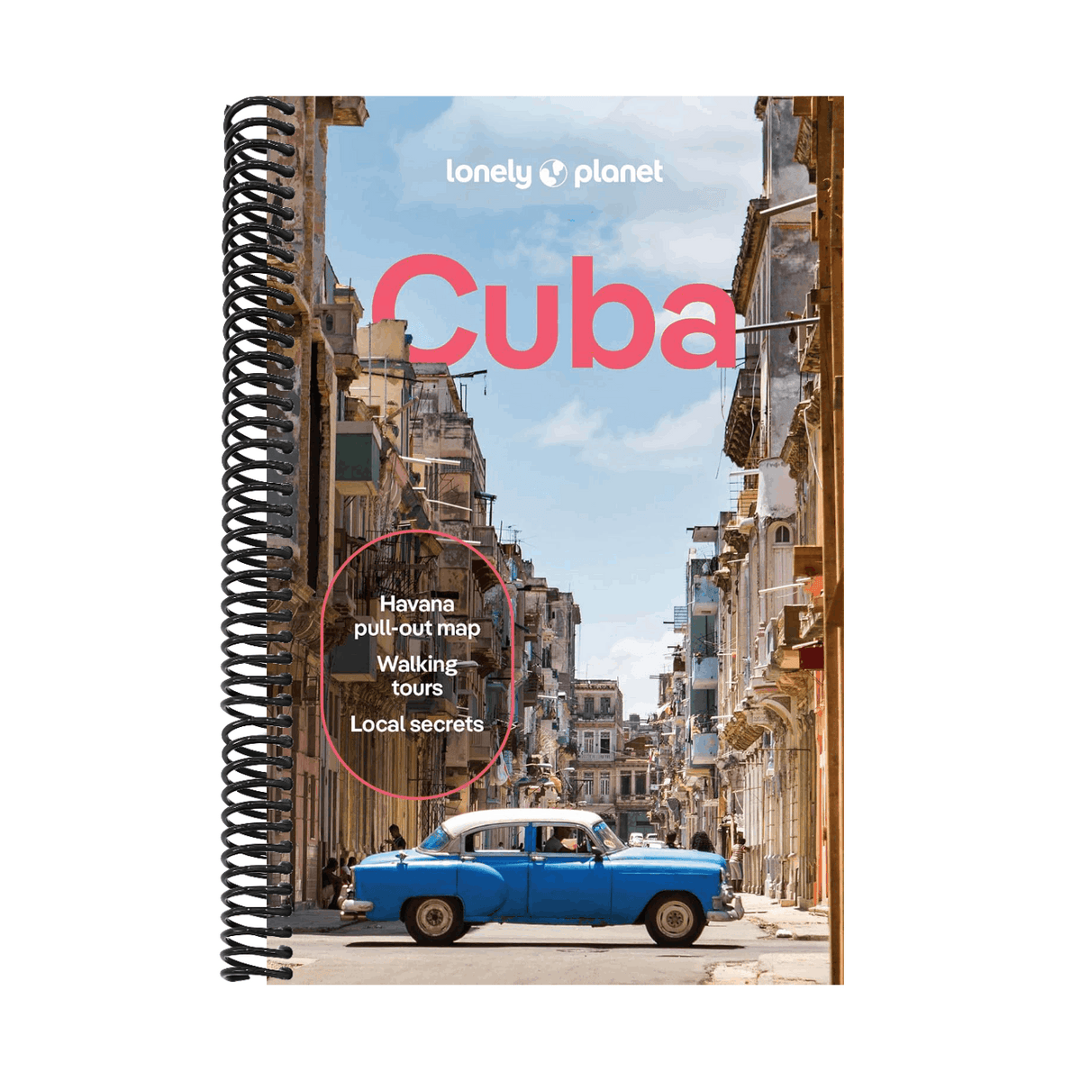 Lonely Planet Cuba