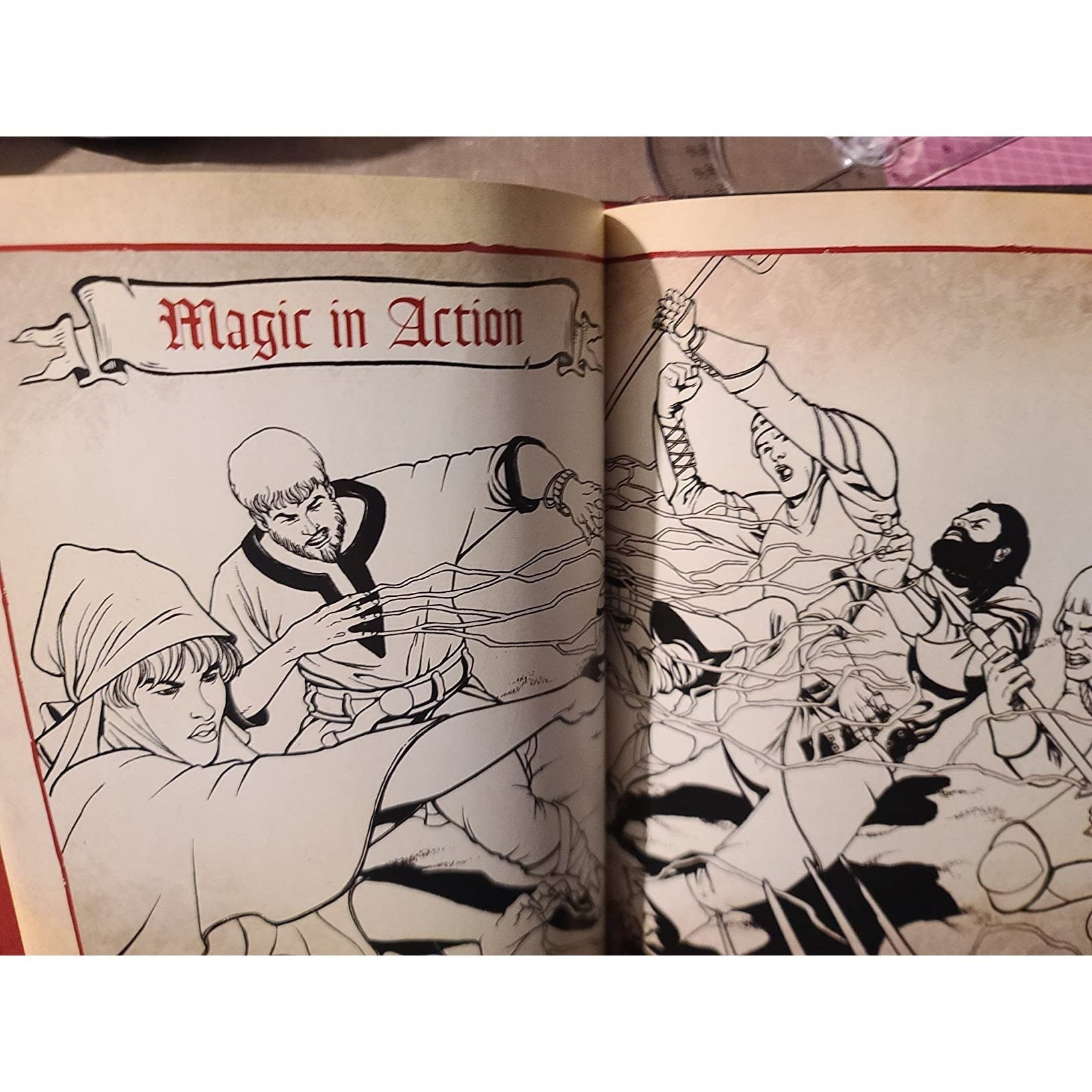 The Hocus Pocus Spell Book (Spiral Bound)