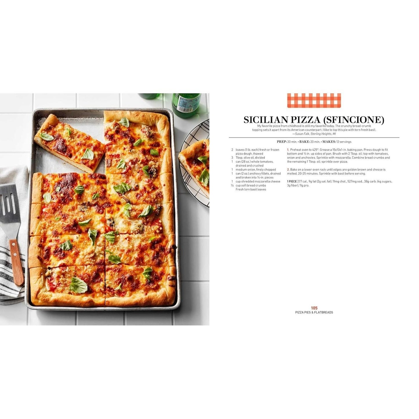 Taste of Home Pizza, Pasta, and More Cookbook: 200+ Recipes for Classic Favorites, Appetizers, and Desserts