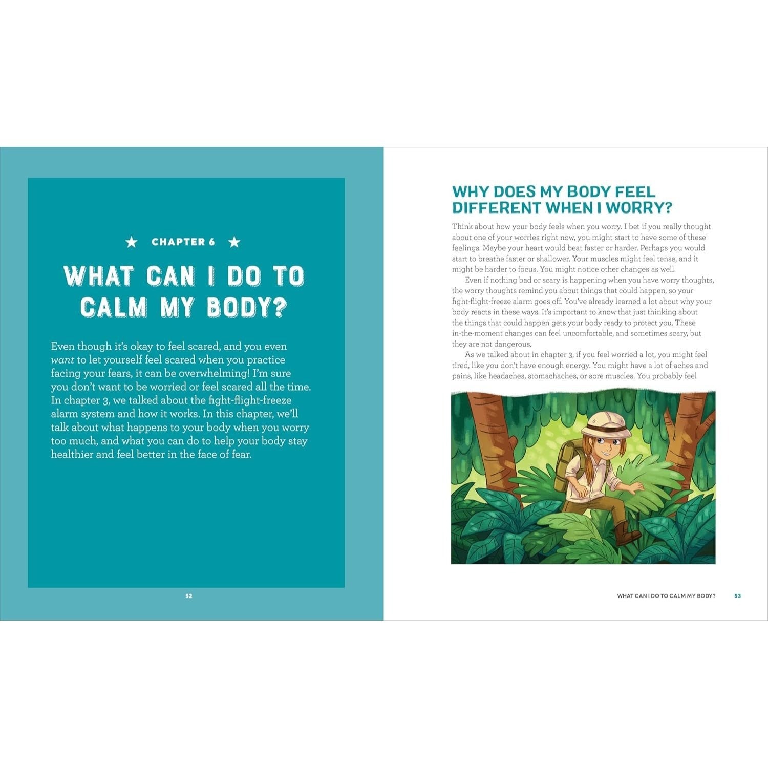 Anxiety Relief Book for Kids: Activities to Understand and Overcome Worry, Fear, and Stress