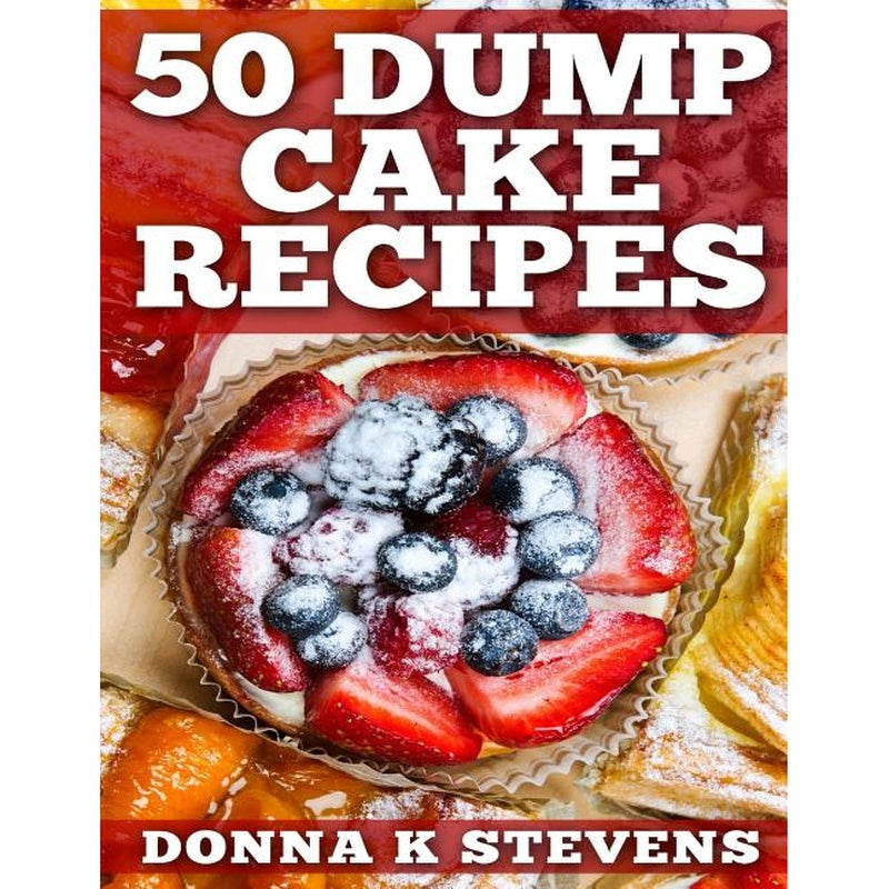 50 Dump Cake Recipes