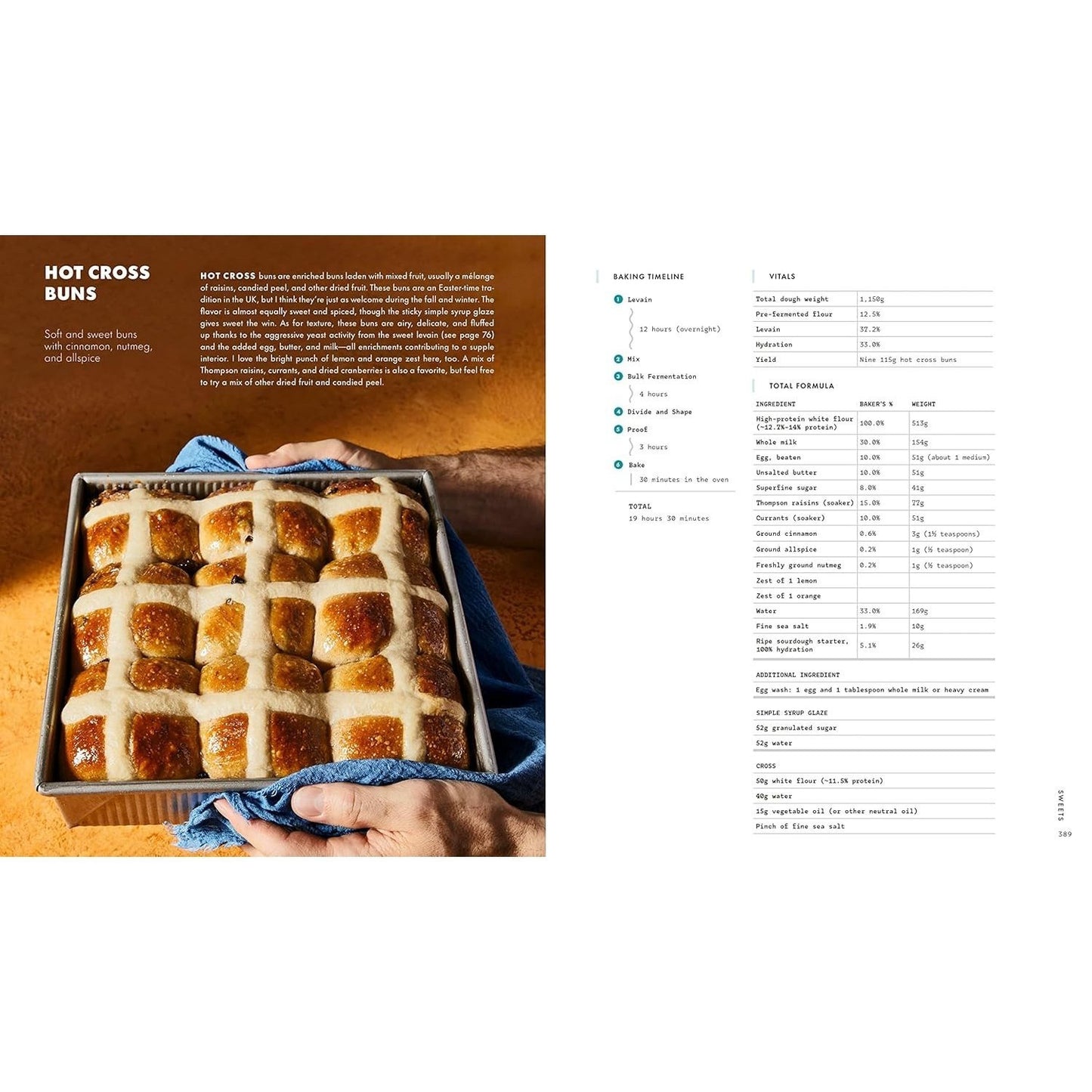 The Perfect Loaf: The Craft and Science of Sourdough Breads, Sweets, and More: A Baking Book (Spiral Bound)