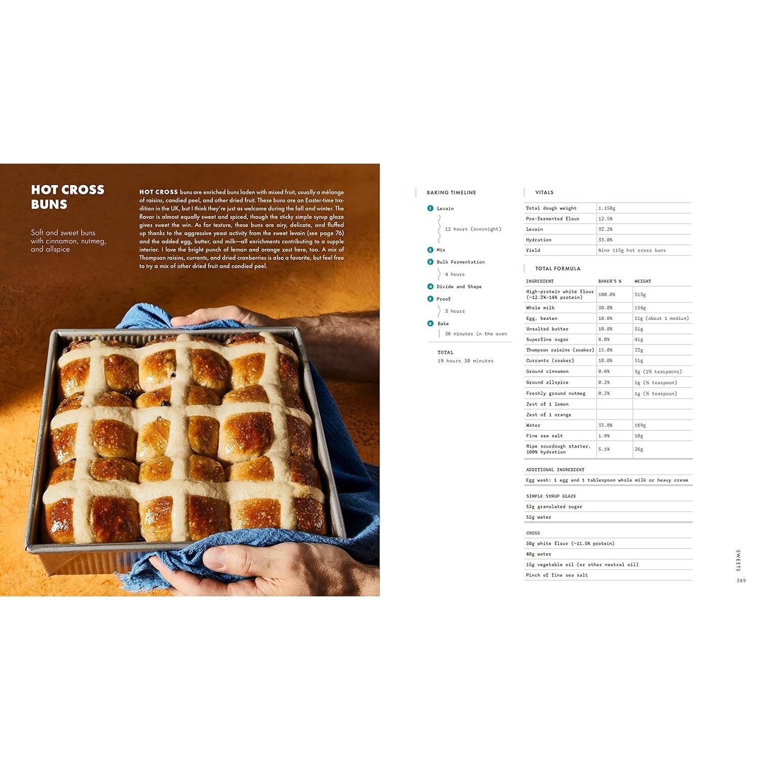 The Perfect Loaf: The Craft and Science of Sourdough Breads, Sweets, and More: A Baking Book (Spiral Bound)