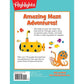 Jumbo Book of Amazing Mazes: Maze Puzzle Book for Kids Packed with Over 175 Puzzles, Code-Word Mazes, Quiz Mazes and Logic Games for Kids 6 and Up (Highlights Jumbo Books & Pads)