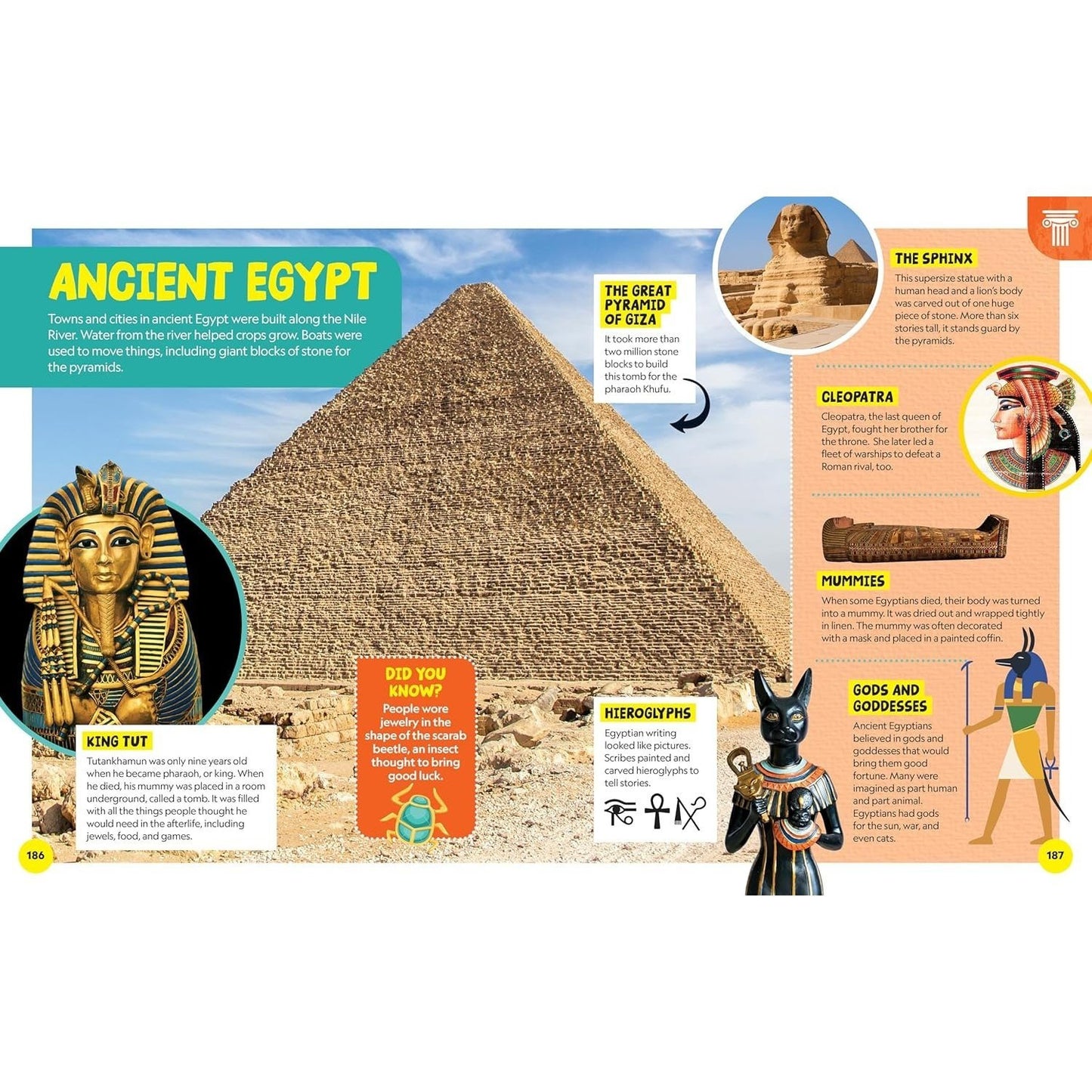 National Geographic Little Kids First Encyclopedia of Almost Everything