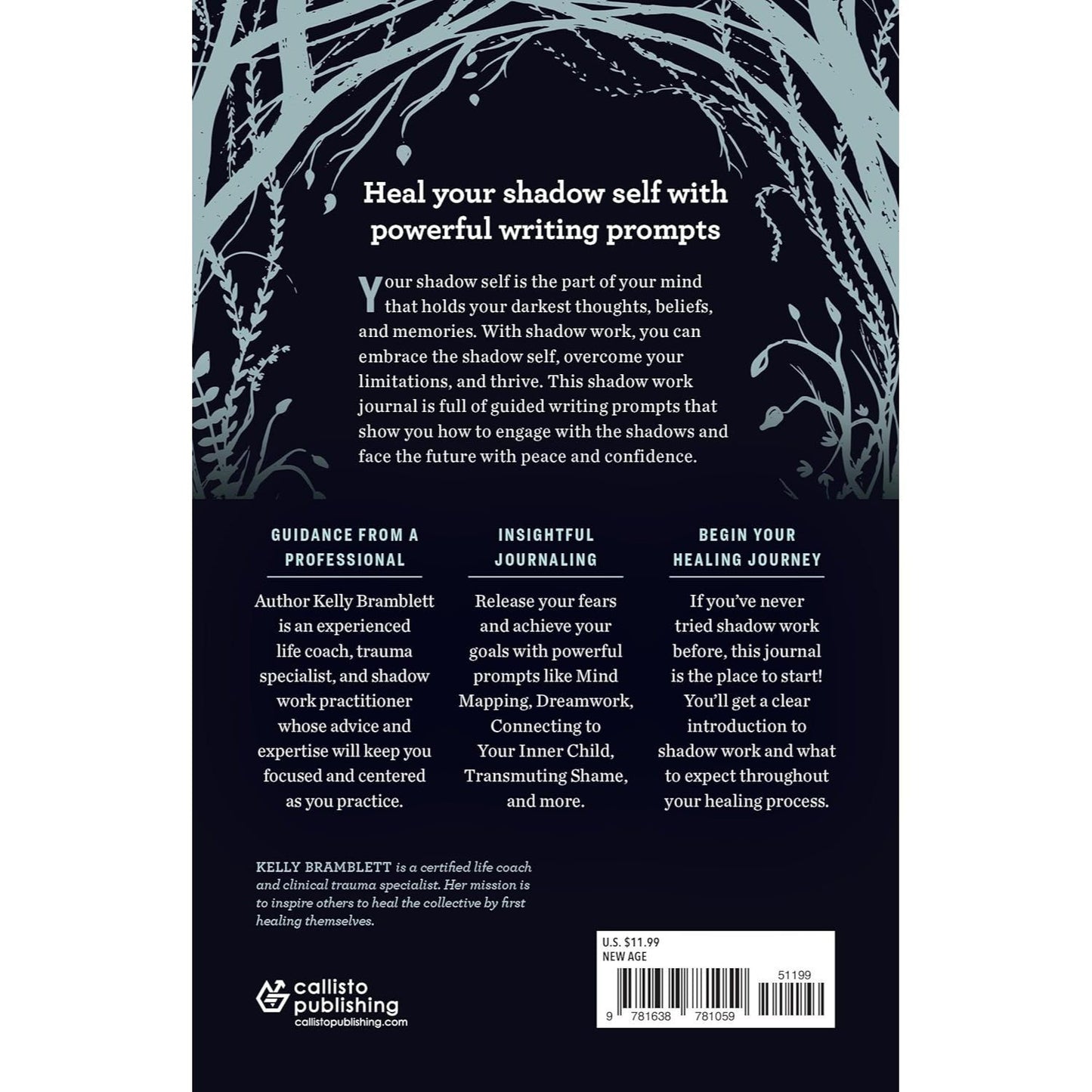 Shadow Work Journal and Guide for Beginners: An Introduction to Discovering and Healing Your Unconscious Self