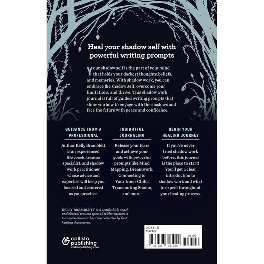 Shadow Work Journal and Guide for Beginners: An Introduction to Discovering and Healing Your Unconscious Self