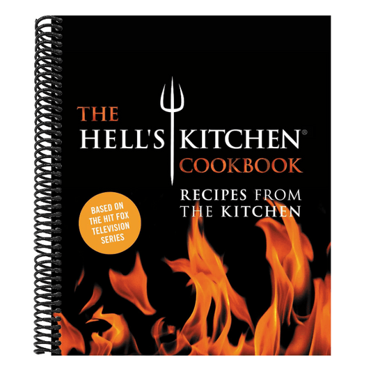 The Hell's Kitchen Cookbook: Recipes from the Kitchen