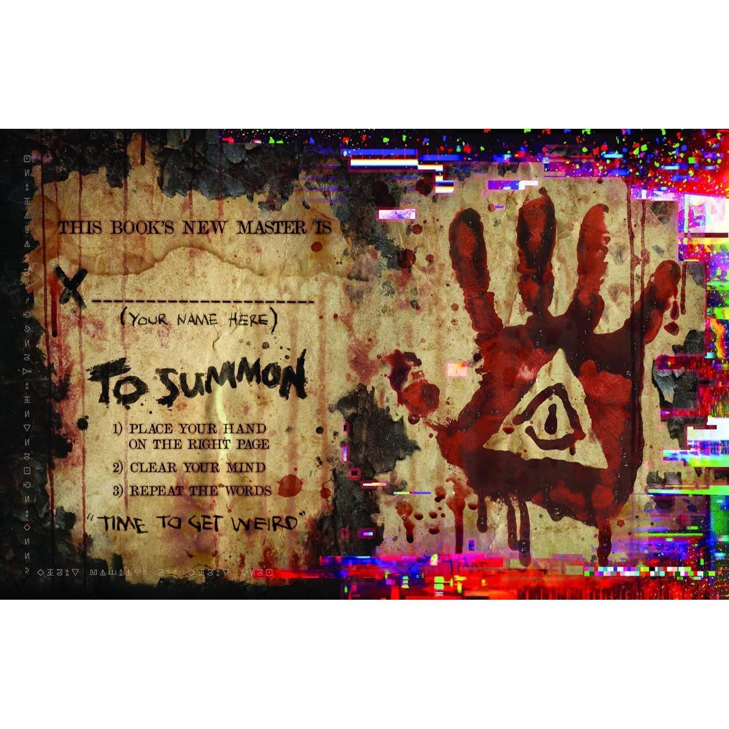 The Book of Bill