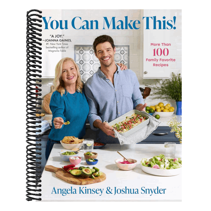 You Can Make This!: More Than 100 Family Favorite Recipes