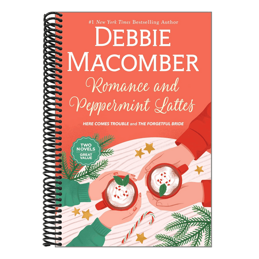 Romance and Peppermint Lattes: A Heartwarming Holiday Romance Filled with Love and Second Chances (Reissue)