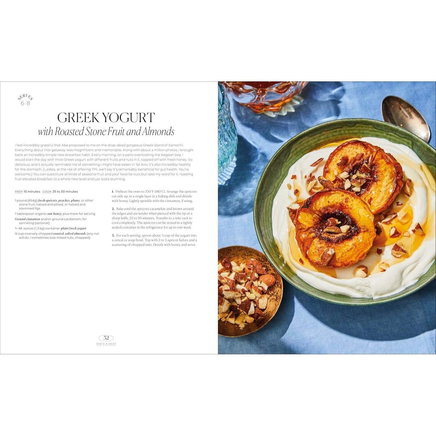 She's a Host: An Unbuttoned Cookbook for Elegant Entertaining