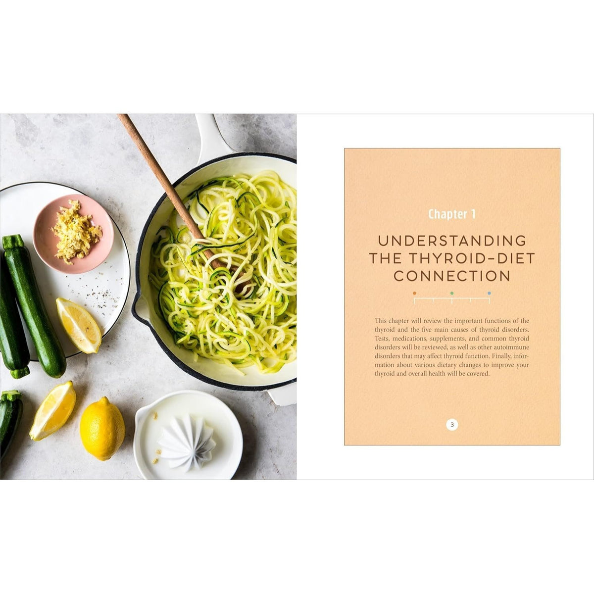 The Complete Thyroid Cookbook: Easy Recipes and Meal Plans for Hypothyroidism and Hashimoto's Relief