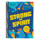 Strong in Spirit: 5-Minute Devotions for Preteen Boys